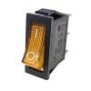 Rocker превключвател, VCD3-101N 2 позиции, OFF-ON, 15A/250VAC, 29x10mm - 1