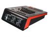 Professional mixer MPX-6300UB, 6-channel, Bluetooth, USB, MP3 - 3 - Vikiwat Professional mixer MPX-6300UB, 6-channel, Bluetooth, USB, MP3 - 3