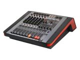 Professional mixer MPX-6300UB, 6-channel, Bluetooth, USB, MP3