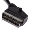 Cable SD2101 SCART/m-3xRCA/m, 1.5 m - 7