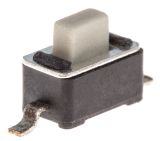 Micro Switch TC-3.6B H5, 50 V, 0.05 A, OFF-(ON), SPST, NO
