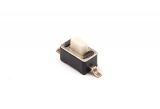 Irretentive Micro Switch TC-3.6L H5, 50 V ,0.05 A ,SPST, NO, 5 mm