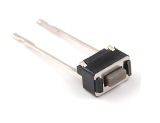 Микробутон, 6x4x5mm, SPST, OFF-(ON), THT