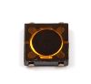 Micro button, 30 V, 0.05 A DPST, non-holding, 2xNO, 1.3 mm 
