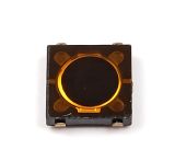 Микробутон, 30 V, 0.05 A DPST, незадържащ, 2xNO, 1.3 mm