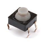 Микробутон, 8x8x6mm, SPST, OFF-(ON), THT