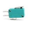 Microswitch with lever, KW1-103-Z2A150, SPDT, 10A/250VAC, 28x10x16mm