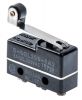 Microswitch lever with roller, SPDT, 3A / 250VAC, 19.8x6.4x10.2mm, ON- (ON), SS-5GL2 - 2