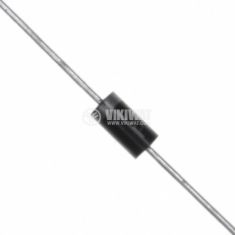 Transient-voltage-suppression diode TVS P6KE33A, 33V, 5W