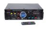 Amplifier UKC AV-339A, karaoke, USB port, SD slot, MP3, FM - 2