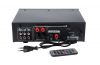 Аудио усилвател UKC AV-339A, караоке, USB порт, SD слот, MP3, FM - 3