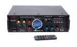 Amplifier UKC AV-339A, karaoke, USB port, SD slot, MP3, FM - 2 - Vikiwat Amplifier UKC AV-339A, karaoke, USB port, SD slot, MP3, FM - 2
