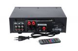 Amplifier UKC AV-339A, karaoke, USB port, SD slot, MP3, FM - 3 - Vikiwat Amplifier UKC AV-339A, karaoke, USB port, SD slot, MP3, FM - 3