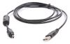 Cable, USB A M, MINOLTA 8pin M, 1.8m