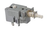 Switch, isostat KDC-A05, 250VAC, DPST, NO, retentive