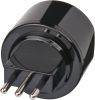 Travel adapter, adapter from Schuko contact to Italy - 3