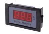Digital ammeter, 0-5A AC, SFD-85 - 1