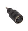 Преход, jack 3.5 stereo M -5DIN F - 2 - Викиват Преход, jack 3.5 stereo M -5DIN F - 2