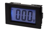 Digital voltmeter, 0-600V AC, SFD-85