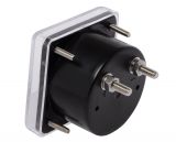 Ammeter, 0-100 uA, DC, 50x50 mm, SF-50 - 2 - Vikiwat Ammeter, 0-100 uA, DC, 50x50 mm, SF-50 - 2