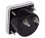 Ammeter, 0-1 A, AC, 50x50 mm, SF-50 - 2 - Vikiwat Ammeter, 0-1 A, AC, 50x50 mm, SF-50 - 2