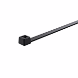 Кабелна превръзка T30R-PA66W-BK, 150mm, черна, UV-защитена - 5 - Викиват Кабелна превръзка T30R-PA66W-BK, 150mm, черна, UV-защитена - 5