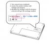 Power Adapter CSUNAC120RBL, 15/16/18/19/20/22/24 VDC, 5000 mA - 6 - Vikiwat Power Adapter CSUNAC120RBL, 15/16/18/19/20/22/24 VDC, 5000 mA - 6