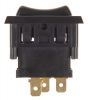 Rocker Switch, 2-position, ON-ON, 20A/12VDC, hole size 39x25mm - 2