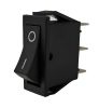 Rocker превключвател, 2 позиции, ON-ON, 15A/250VAC, отвор 28x10mm, 3 извода, KCD3-102 - 1