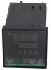 Temperature controller VTR-700CS, 220VAC, 0-600°C, TC type K, relay output