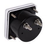 Ammeter, 0-200 mA, DC, 50x50 mm, SF-50 - 2 - Vikiwat Ammeter, 0-200 mA, DC, 50x50 mm, SF-50 - 2