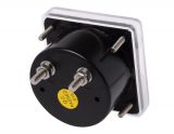 Ammeter, 0-100 mA, DC, 50x50 mm, SF-50 - 2 - Vikiwat Ammeter, 0-100 mA, DC, 50x50 mm, SF-50 - 2