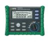 KPS-MA100 Digital Insulation Tester, 10Gohm, 1000V, 250mA