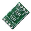 Circuit board SOIC8 to DIP8 - Vikiwat Circuit board SOIC8 to DIP8