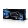 Gaming set, mouse, keyboard, headset and pad, RGB, USB, NEDIS
 - 7