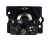 Button Switch LAY5, 400VAC, SPST-NO - 4
