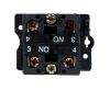 Button Switch LAY5, 10A, SPST-2NO - 4