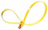 Cable tie SpeedyTie RTT750HR-PA66-RD/YE, 750mm, yellow/red - 3