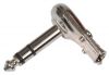 Конектор, 6.3mm, стерео, M, 90° - Викиват Конектор, 6.3mm, стерео, M, 90°