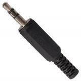 Connector F-043 Stereo 3.5mm, M