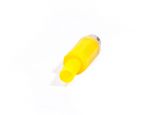 Cable connector RCA F, F-838 yellow - 3 - Vikiwat Cable connector RCA F, F-838 yellow - 3