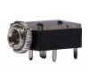 Connector, 3.5mm, stereo, F - 1