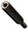 Connector F, 6.3 mm - 2