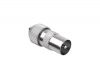 Coaxial Connector F-005 METAL , WTY0266
