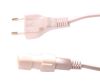 Light tube power supply cable 0.8 m