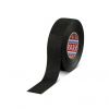Fabric tape TESA 51608, black color, 15m/19mm, PET fleece tape, 51608-00003-00 - 1