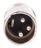 CONNECTOR, 6.3MM, MONO, M, gray, metallic - 2 - Vikiwat CONNECTOR, 6.3MM, MONO, M, gray, metallic - 2