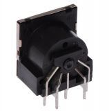 Socket Connector 5-pins, female, PCB mounting - 2 - Vikiwat Socket Connector 5-pins, female, PCB mounting - 2