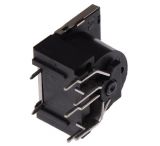 Socket Connector 5-pins, female, PCB mounting - 3 - Vikiwat Socket Connector 5-pins, female, PCB mounting - 3
