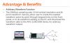 Digital Function Generator AFG-2125, 1 chanel, 0.1 Hz to 12 MHz (sine/square wave) AM/FM/FSK Modulation - 3